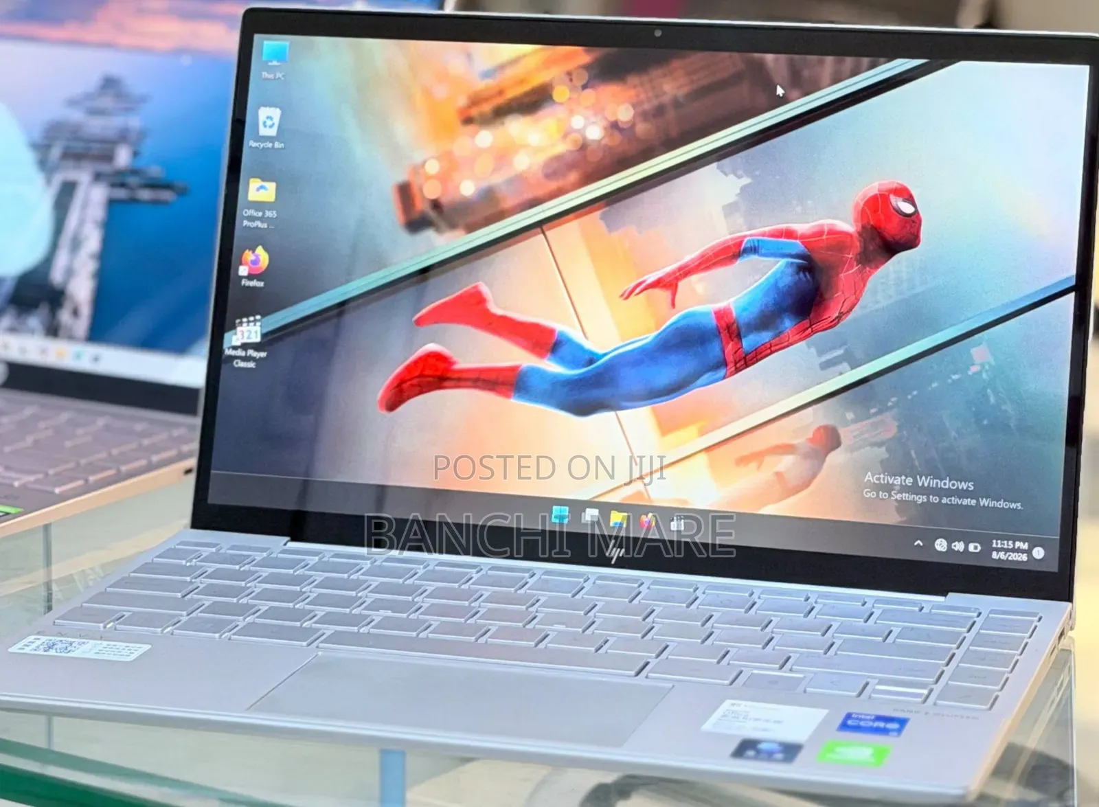 New Laptop HP Envy 14 16GB Intel Core i5 SSD 512GB