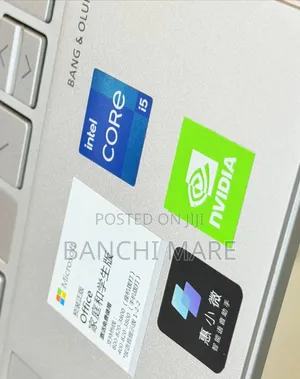 New Laptop HP Envy 14 16GB Intel Core i5 SSD 512GB