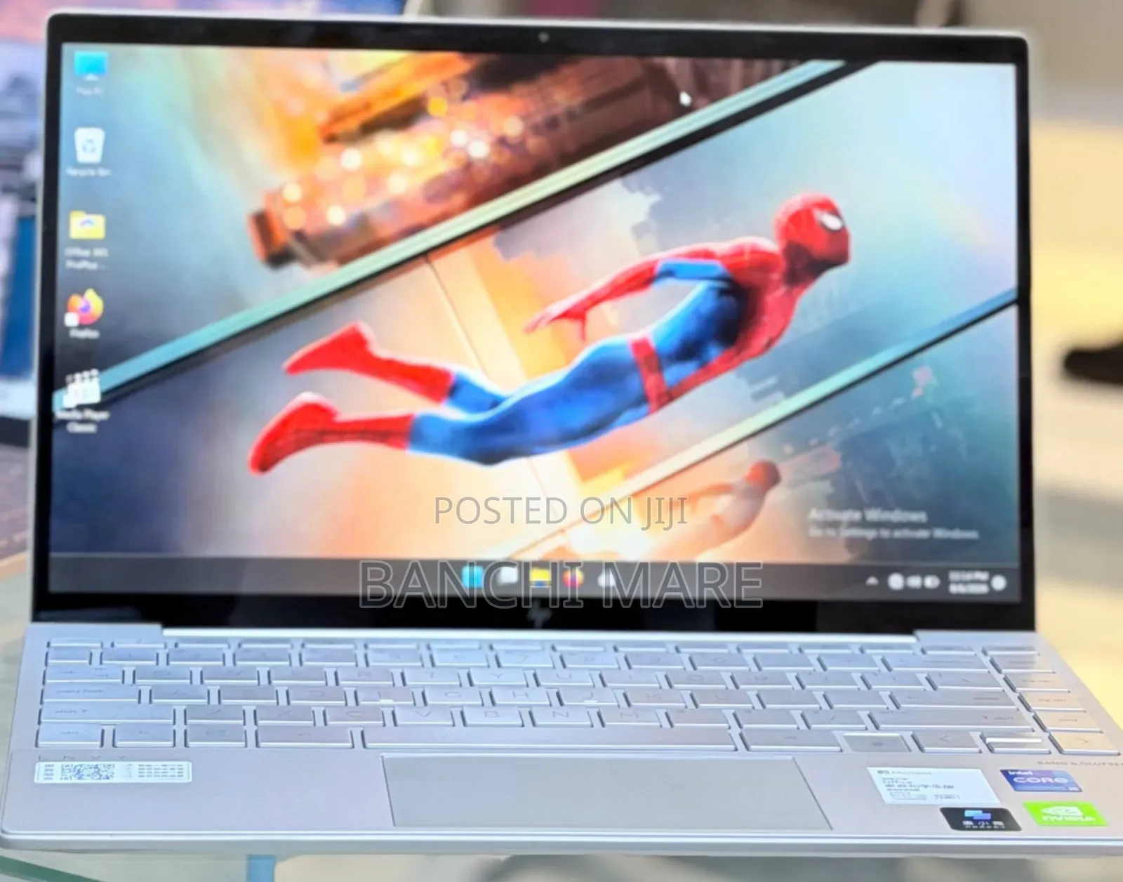 New Laptop HP Envy 14 16GB Intel Core i5 SSD 512GB