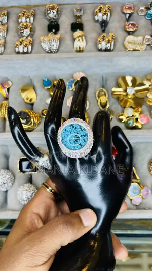 Elegant Rings