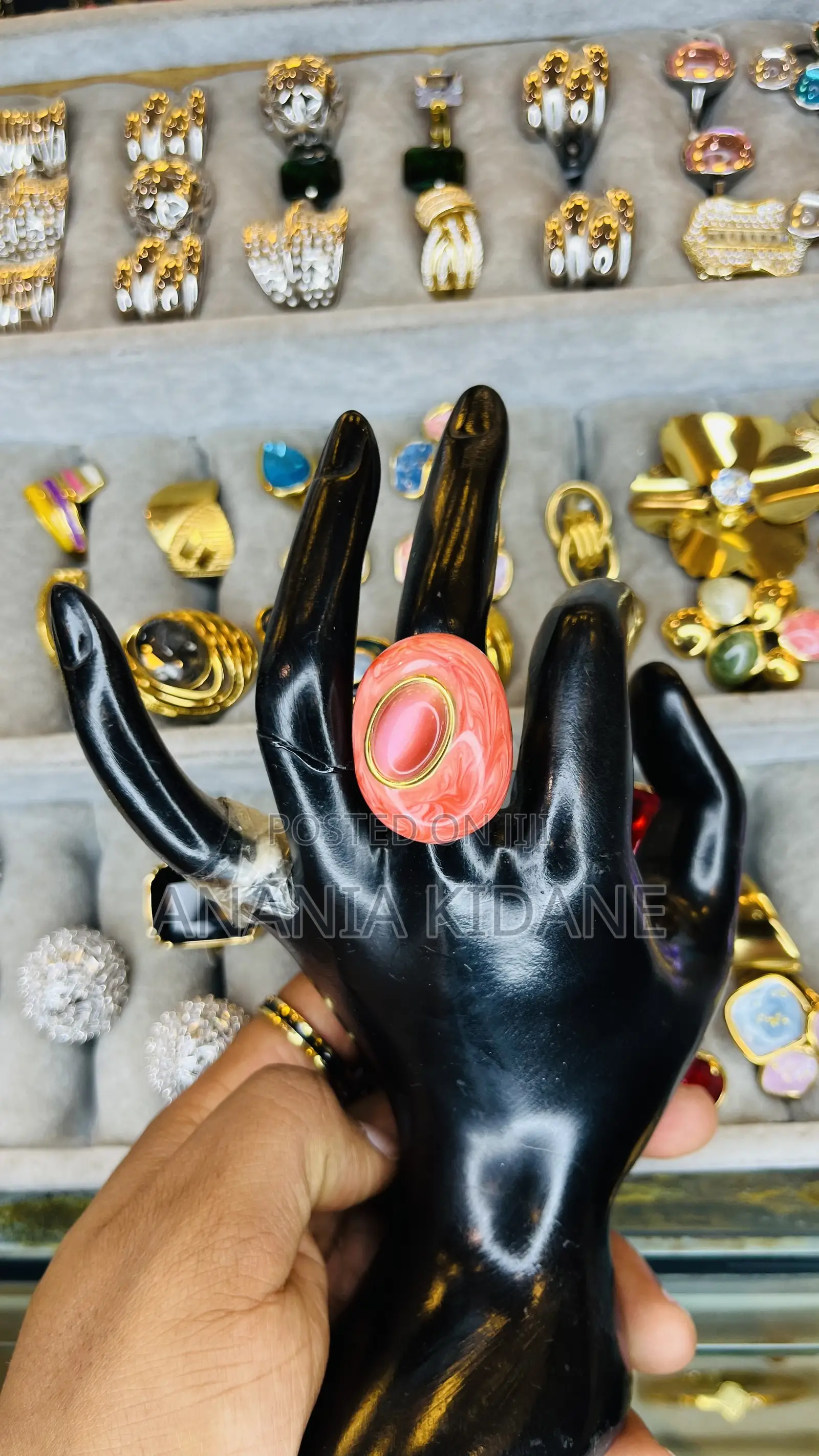 Elegant Rings