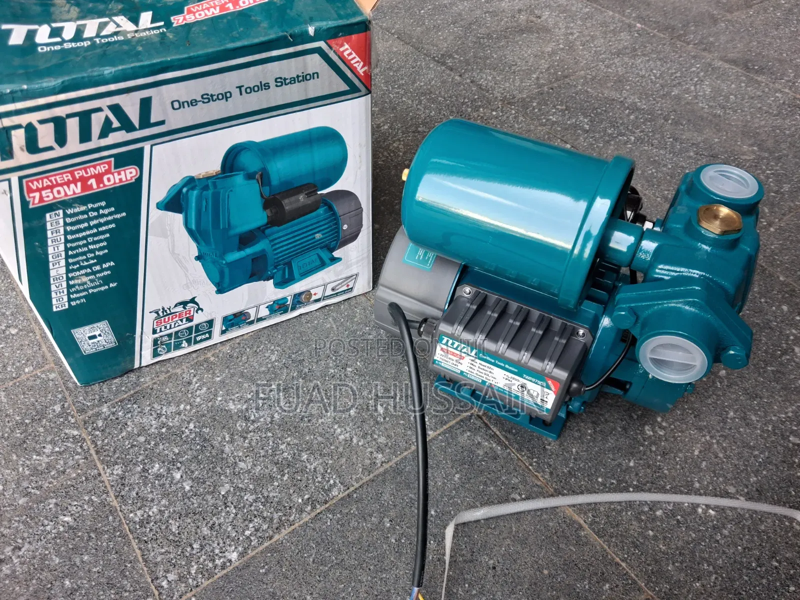 Total Pump