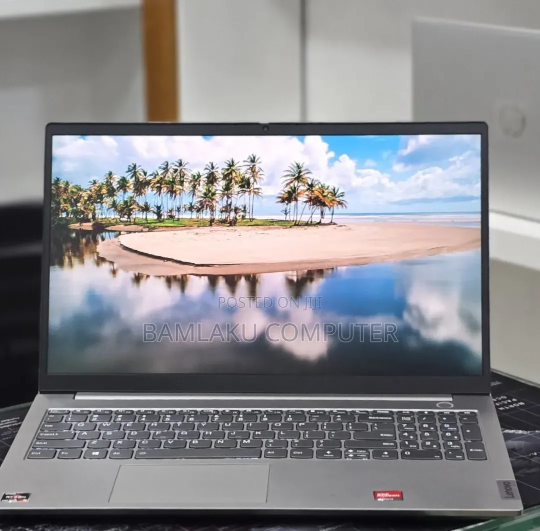 New Laptop Lenovo ThinkPad 2 16GB AMD Ryzen 5 SSD 512GB