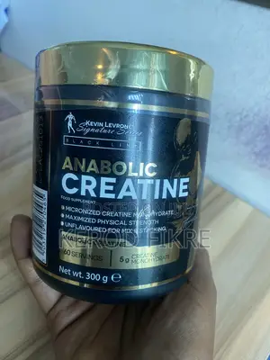 Anabolic Creatine