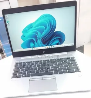 New Laptop HP EliteBook 830 G5 16GB Intel Core i5 SSD 512GB