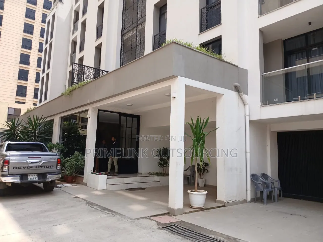 Furnished 1bdrm Apartment in Ownee, Bole for rent