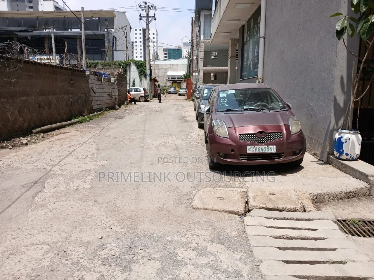 Furnished 1bdrm Apartment in Ownee, Bole for rent