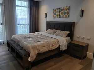 Furnished 1bdrm Apartment in Ownee, Bole for rent