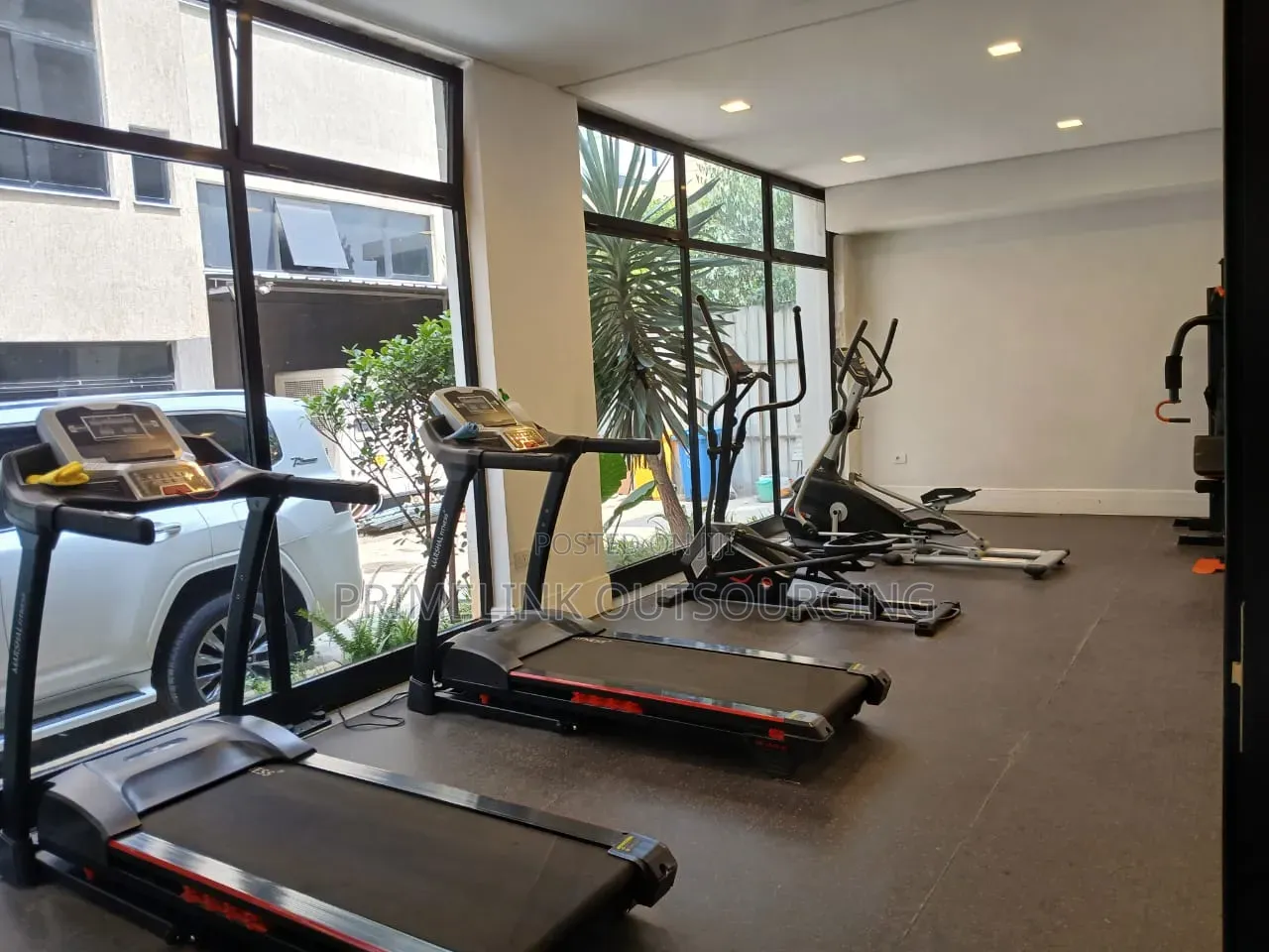 Furnished 1bdrm Apartment in Ownee, Bole for rent