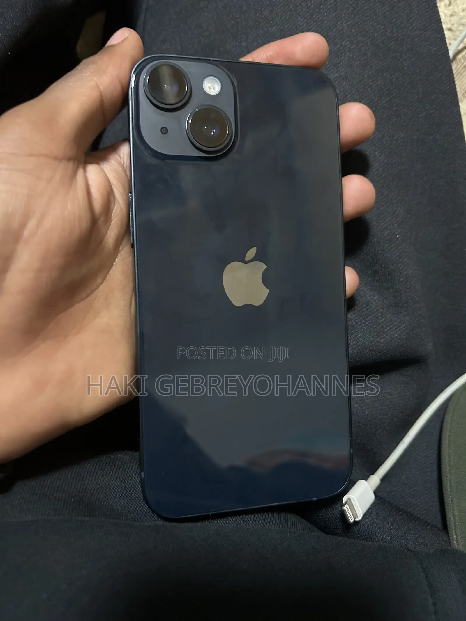 New Apple iPhone 14 128 GB Black