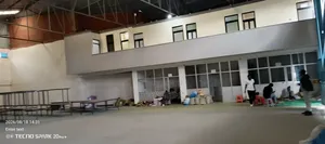 ለኪራይ የቀረበ መጋዝን