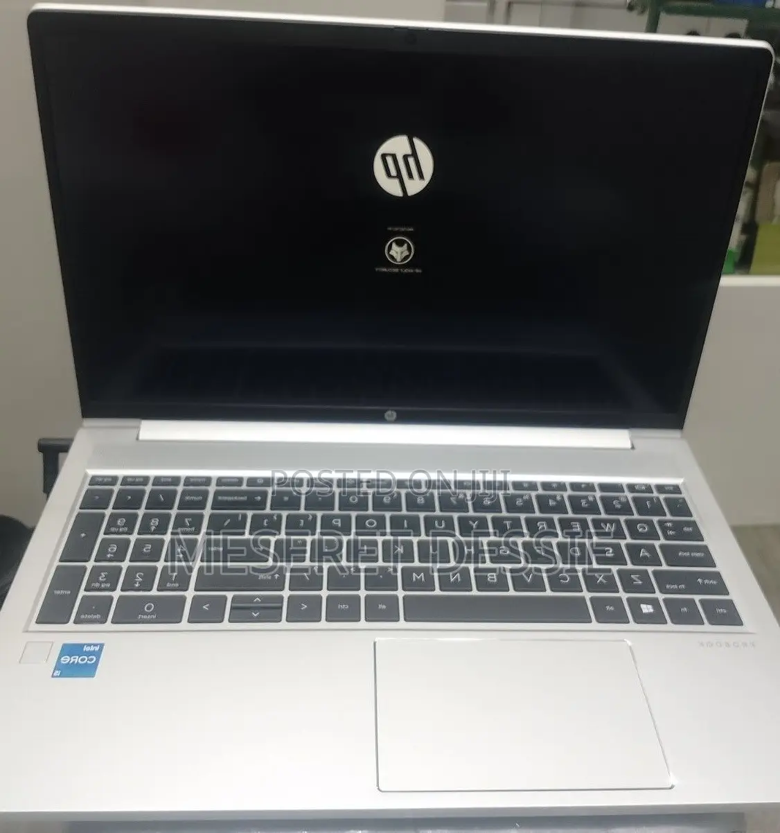 New Laptop HP ProBook 450 G8 16GB Intel Core i5 SSD 512GB