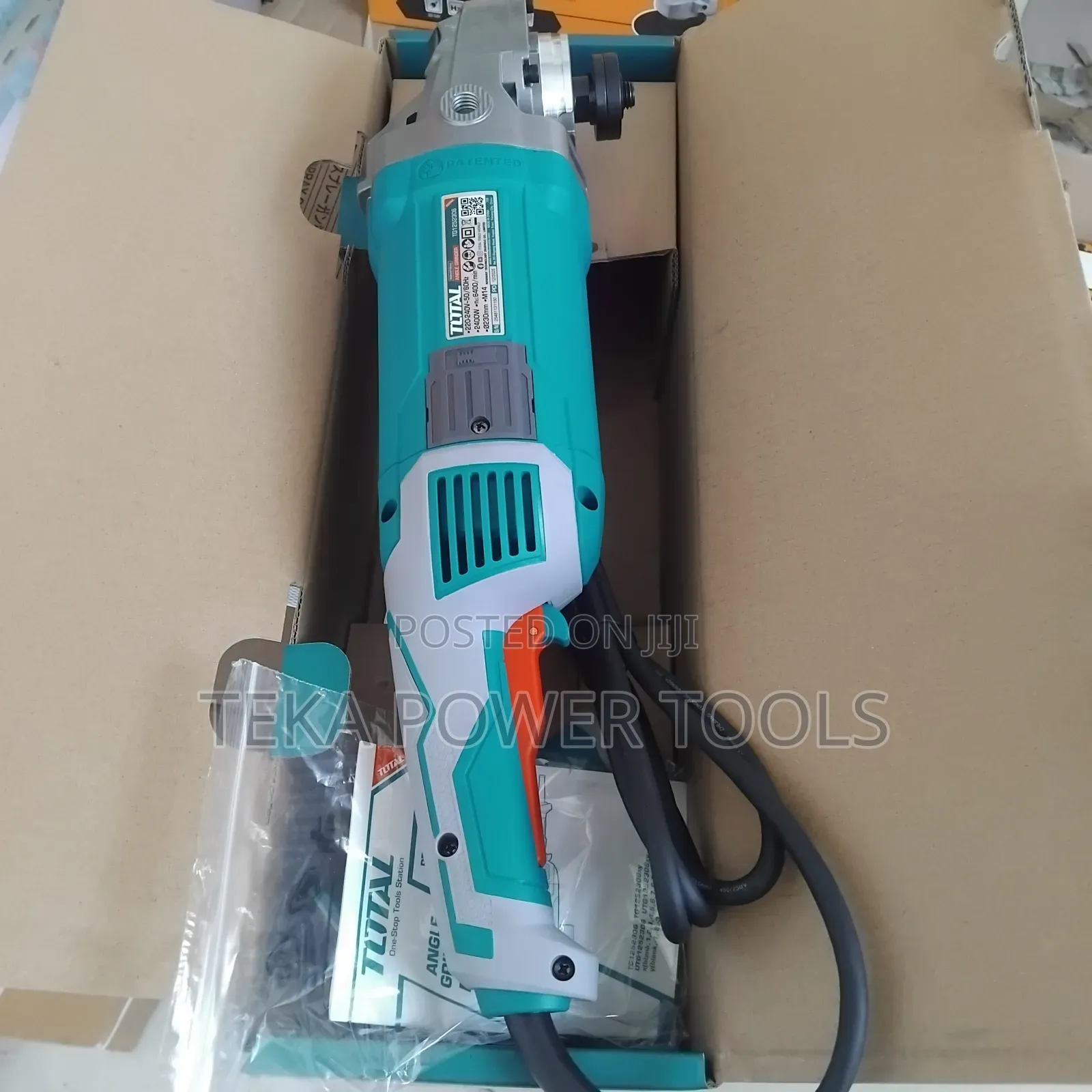 Total Angel Girander 2400w