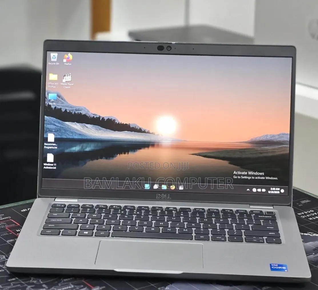 New Laptop Dell Latitude 14 16GB Intel Core i5 SSD 512GB