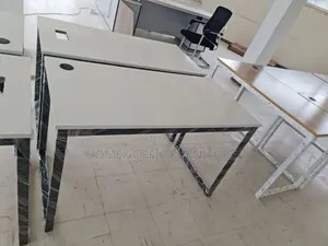 Secretarial Table | የቢሮ ጠረጴዛ
