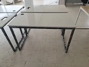 Secretarial Table | የቢሮ ጠረጴዛ