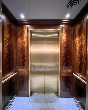 Elevator and Escalator
