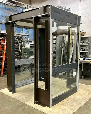 Elevator and Escalator