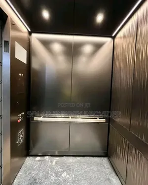 Elevator and Escalator
