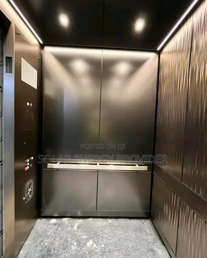 Elevator and Escalator