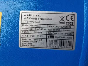 Abac Are Compressors