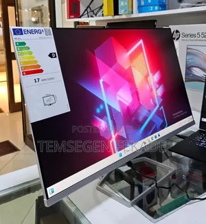 Brand New White Monitor Quantity Available