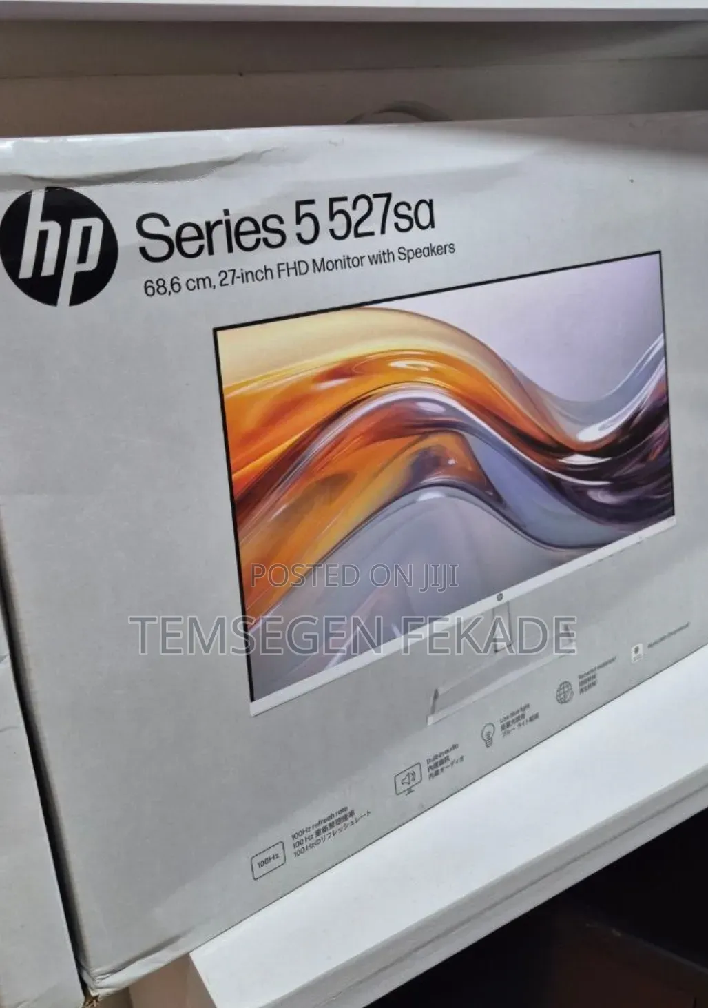 Brand New White Monitor Quantity Available