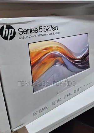Brand New White Monitor Quantity Available
