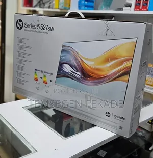 Brand New White Monitor Quantity Available