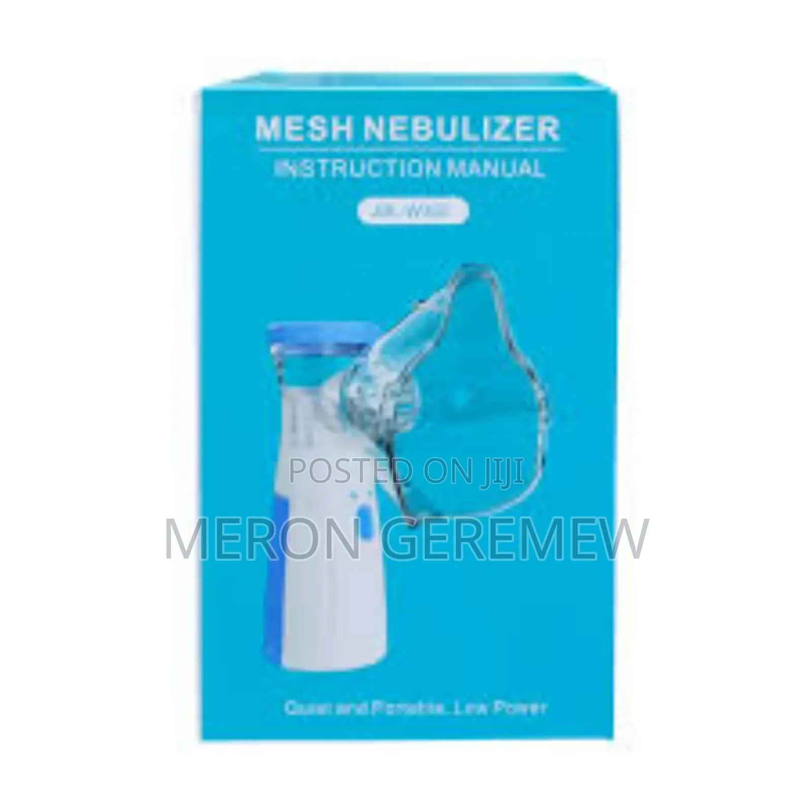Mesh Nebulizer