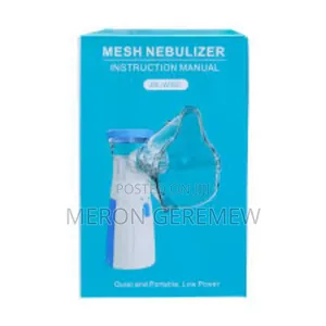 Mesh Nebulizer