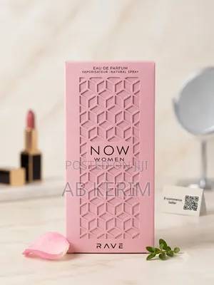 Now Women EDP – Brand New in Box (Affordable Luxury)