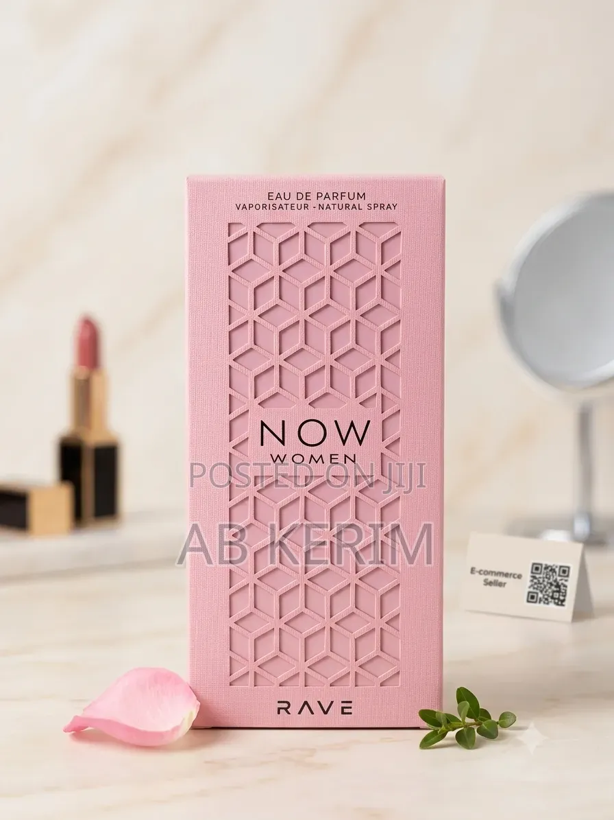 Now Women EDP – Brand New in Box (Affordable Luxury)