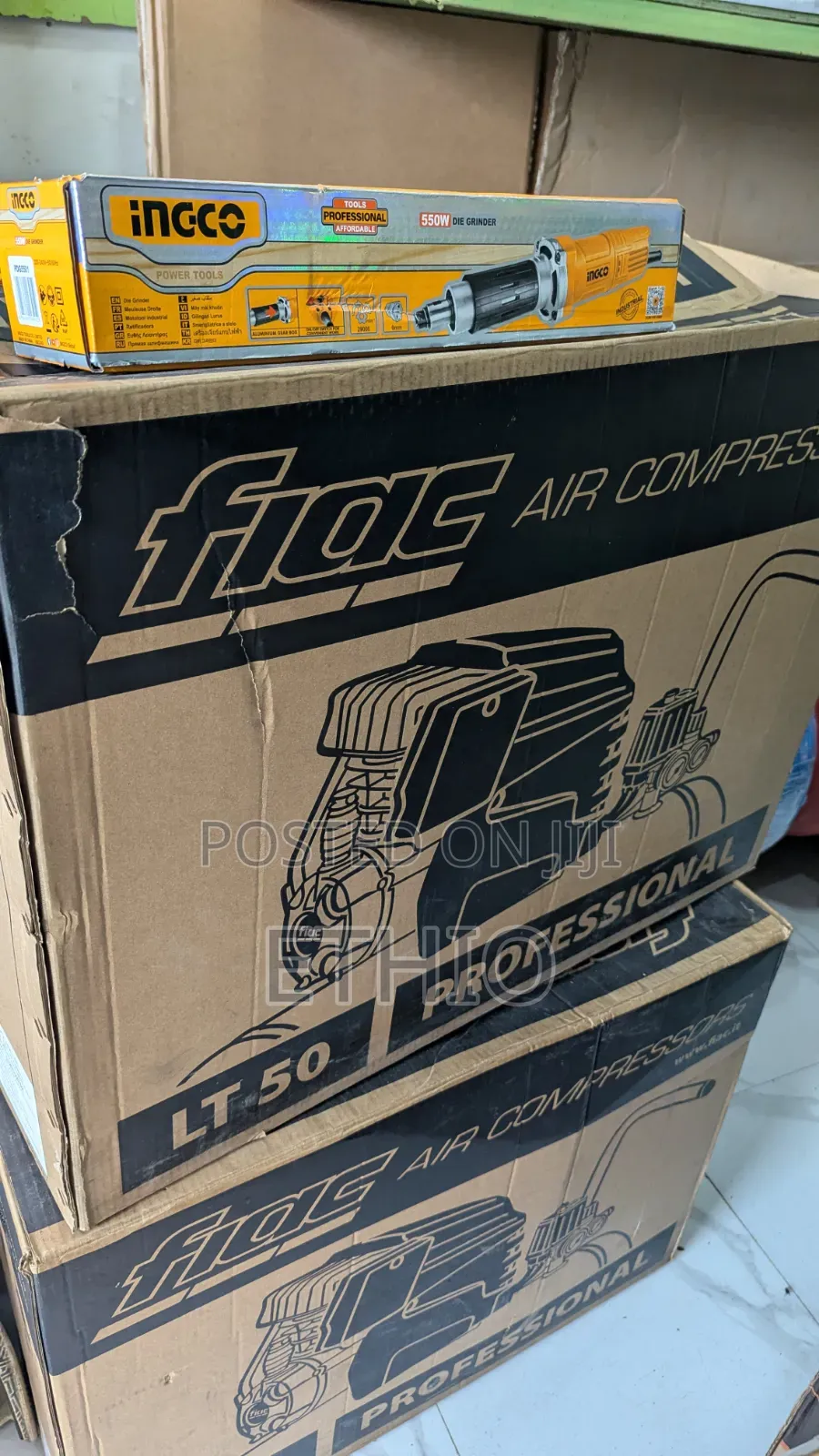 Fiac Air Comprassor