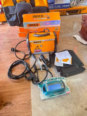 Ingco Inverter mmA Welding Machine