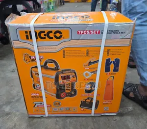 Ingco Inverter mmA Welding Machine