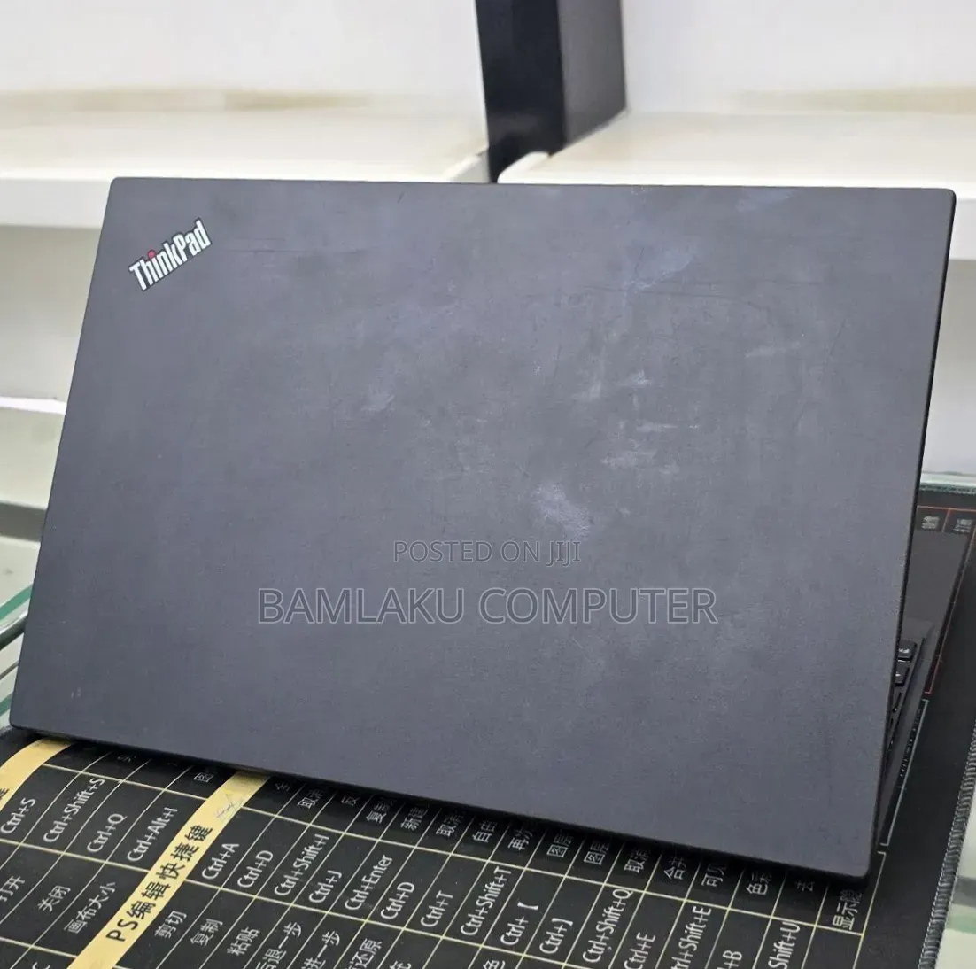 New Laptop Lenovo ThinkPad X390 16GB Intel Core i5 SSD 256GB
