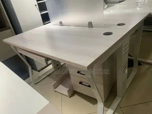 Staff Workstation | የቢሮ ዴስክ