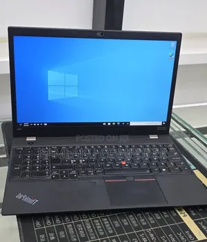 New Laptop Lenovo ThinkPad X390 16GB Intel Core i5 SSD 256GB