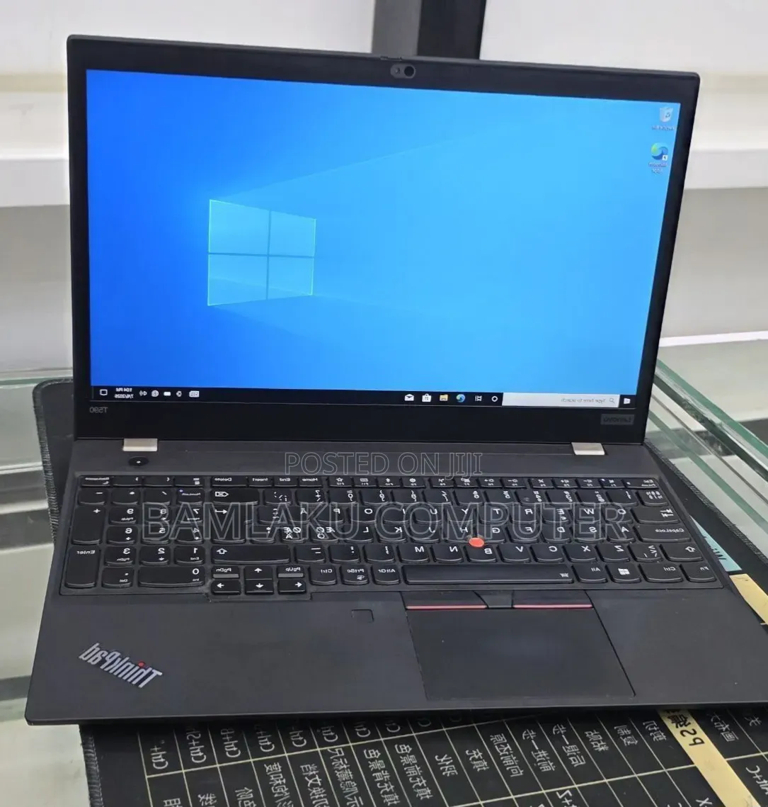 New Laptop Lenovo ThinkPad X390 16GB Intel Core i5 SSD 256GB