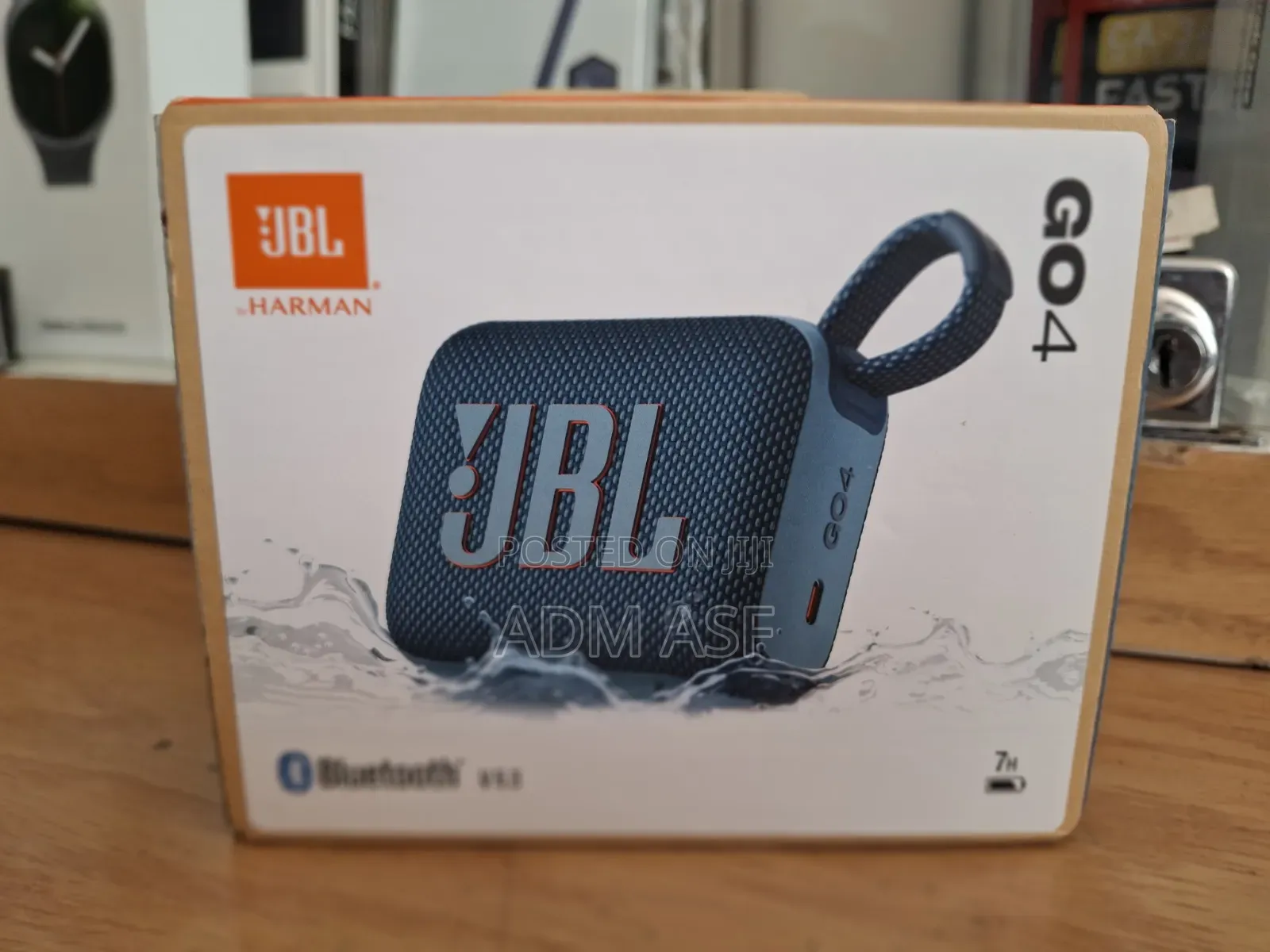 JBL Go 4 Speaker