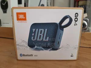 JBL Go 4 Speaker