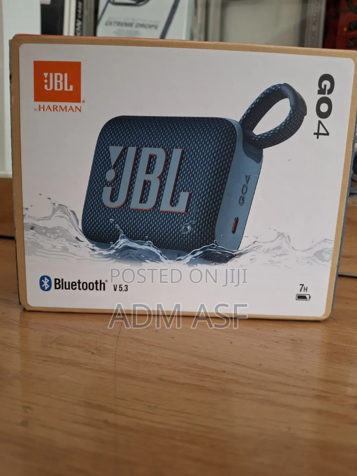 JBL Go 4 Speaker