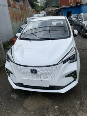New Changan BenBen E-Star 2024 White