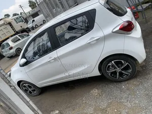 New Changan BenBen E-Star 2024 White