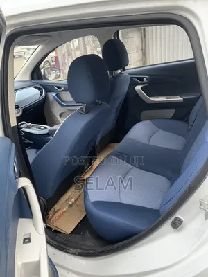 New Changan BenBen E-Star 2024 White
