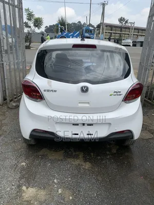 New Changan BenBen E-Star 2024 White