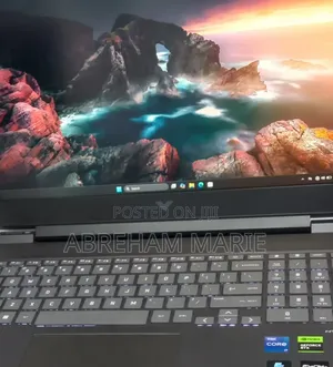 New Laptop HP Victus 16 16GB Intel Core i7 SSD 1T