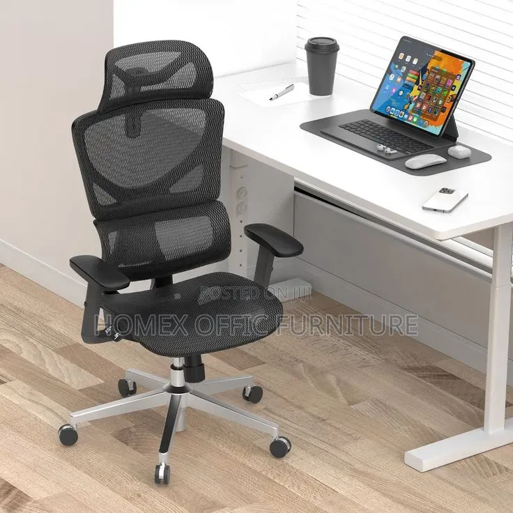 High Back Ergonomic Chair
