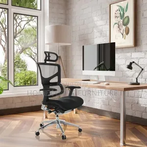 High Back Ergonomic Chair